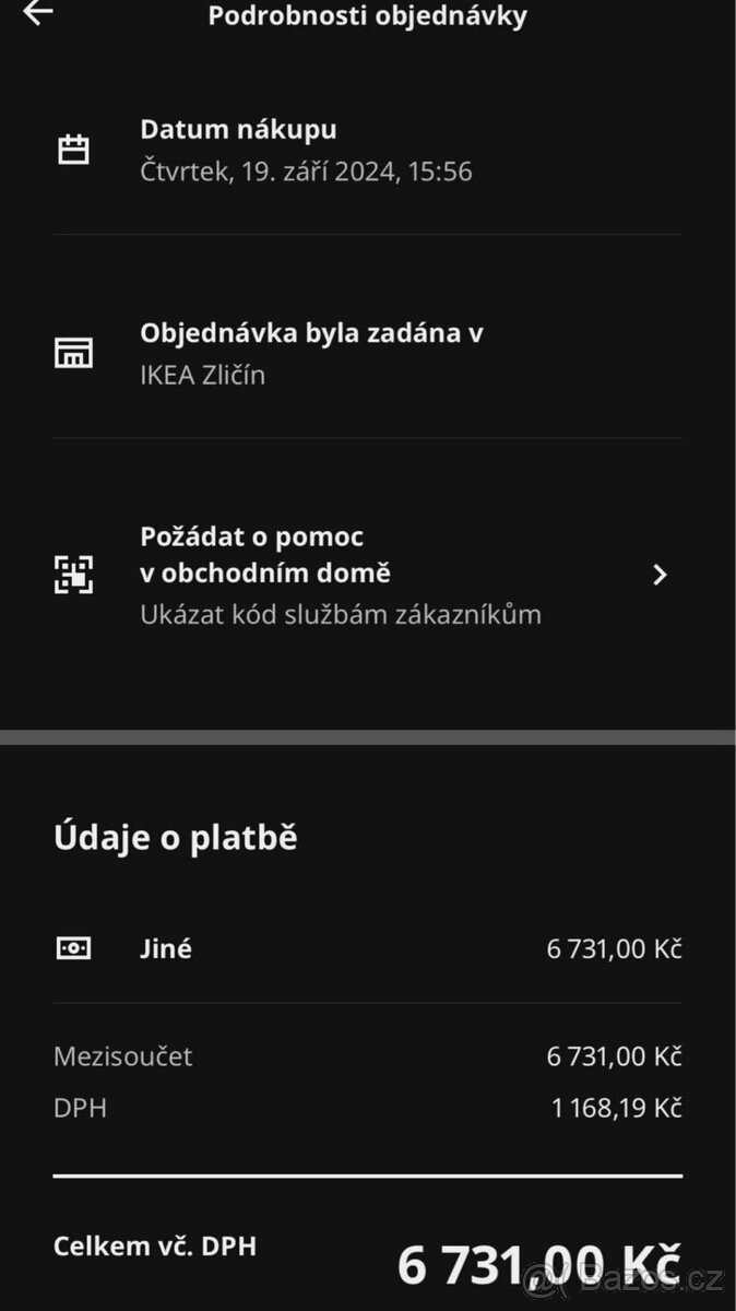 Gauč - ikea KLIPPAN - 3