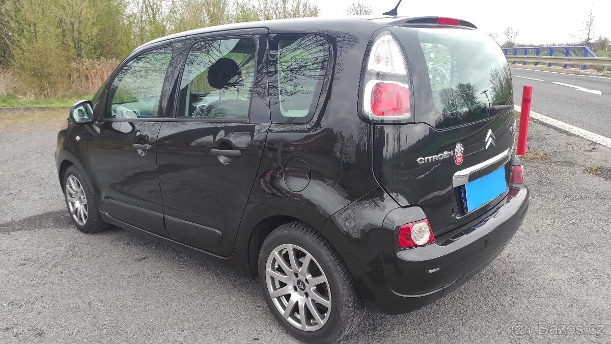 Citroen C3 Picasso 1,6 HDI - 3