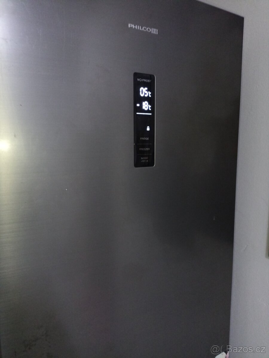 Lednice s mrazákem - 3