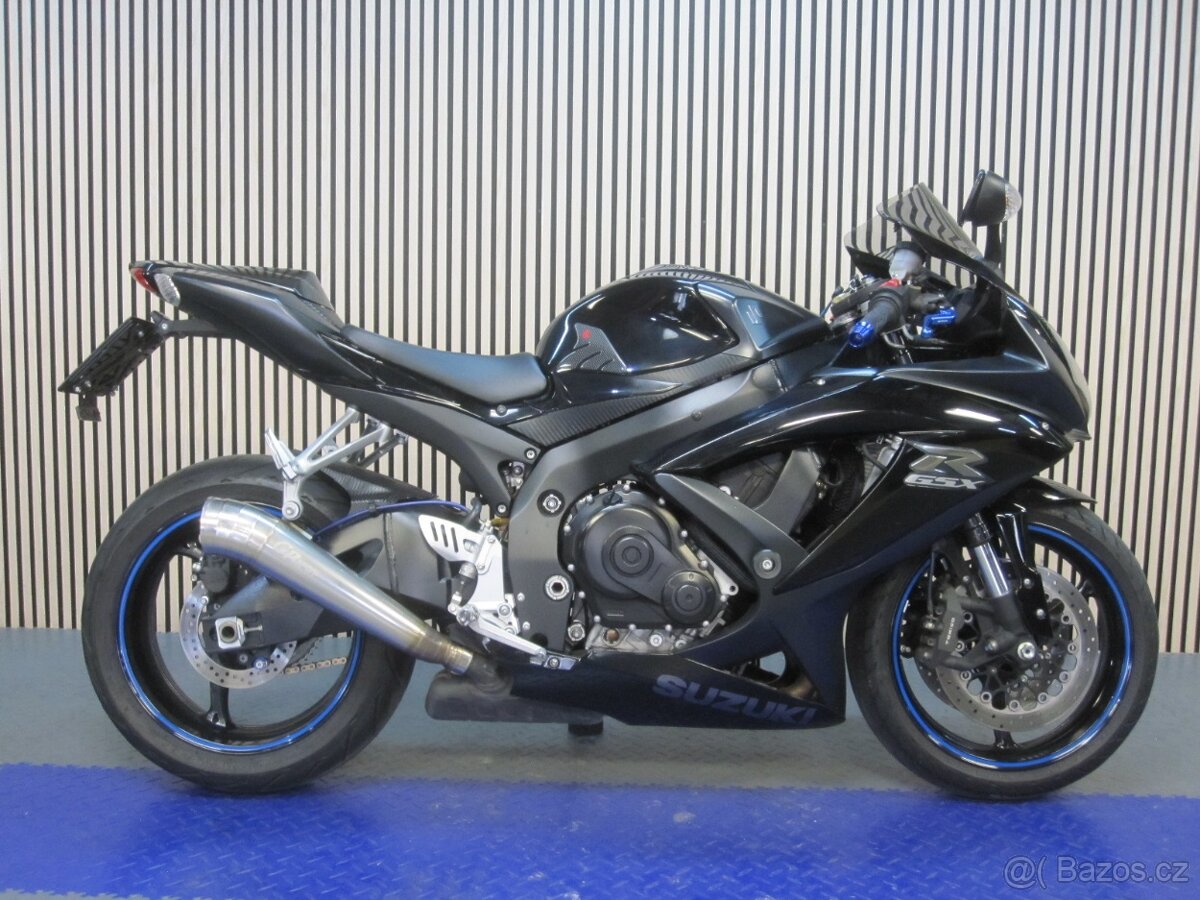 Suzuki GSX-R 750 - 3