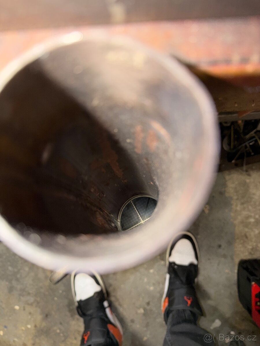 DPF Audi A6 C6 3.0TDI 171kw - 3