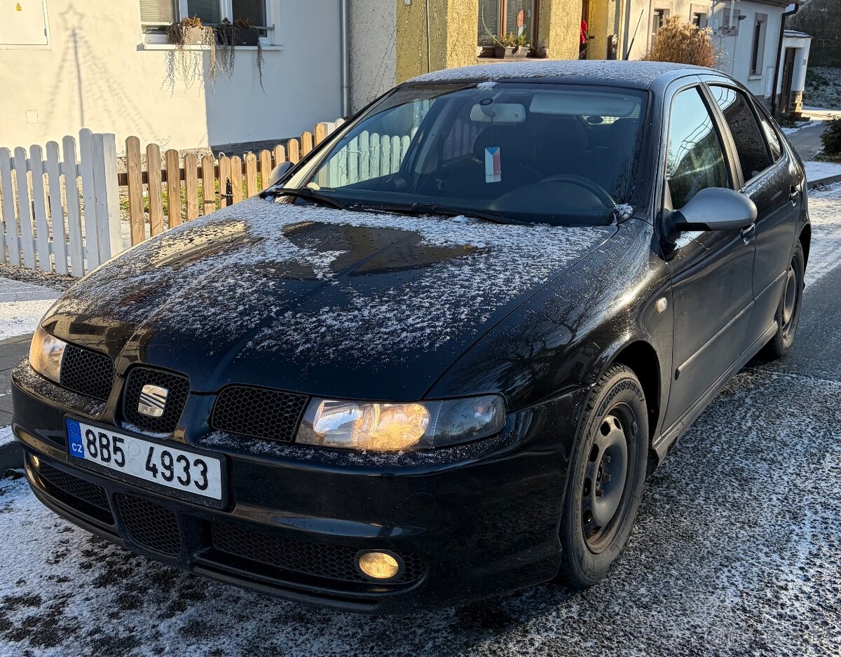Seat Leon 1.9tdi ARL - 3