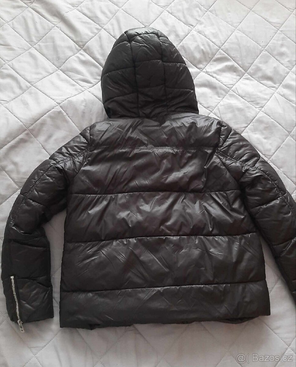Mohito černá dámská zimní bunda 36 - 3