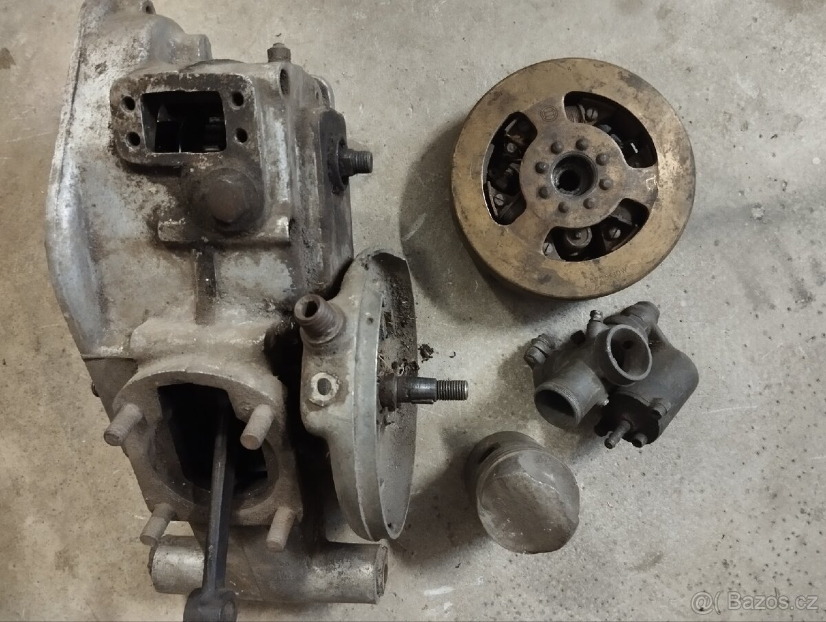 ČZ předválečná - 3