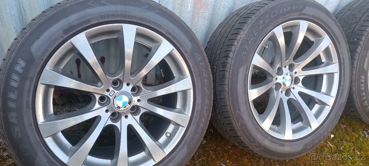 E71 ,E72 2 roky stará luxusní sada kol. - 3