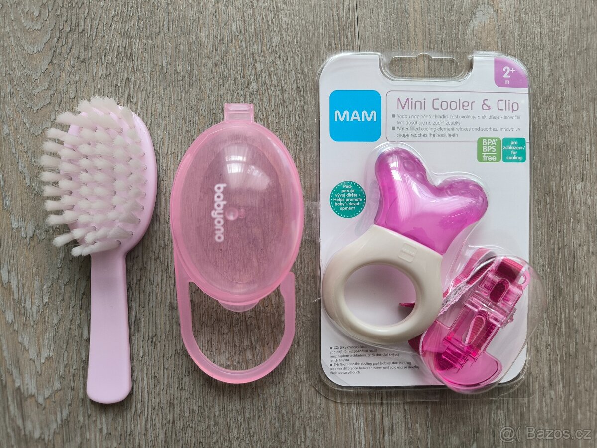 Hračky pro miminko - 3