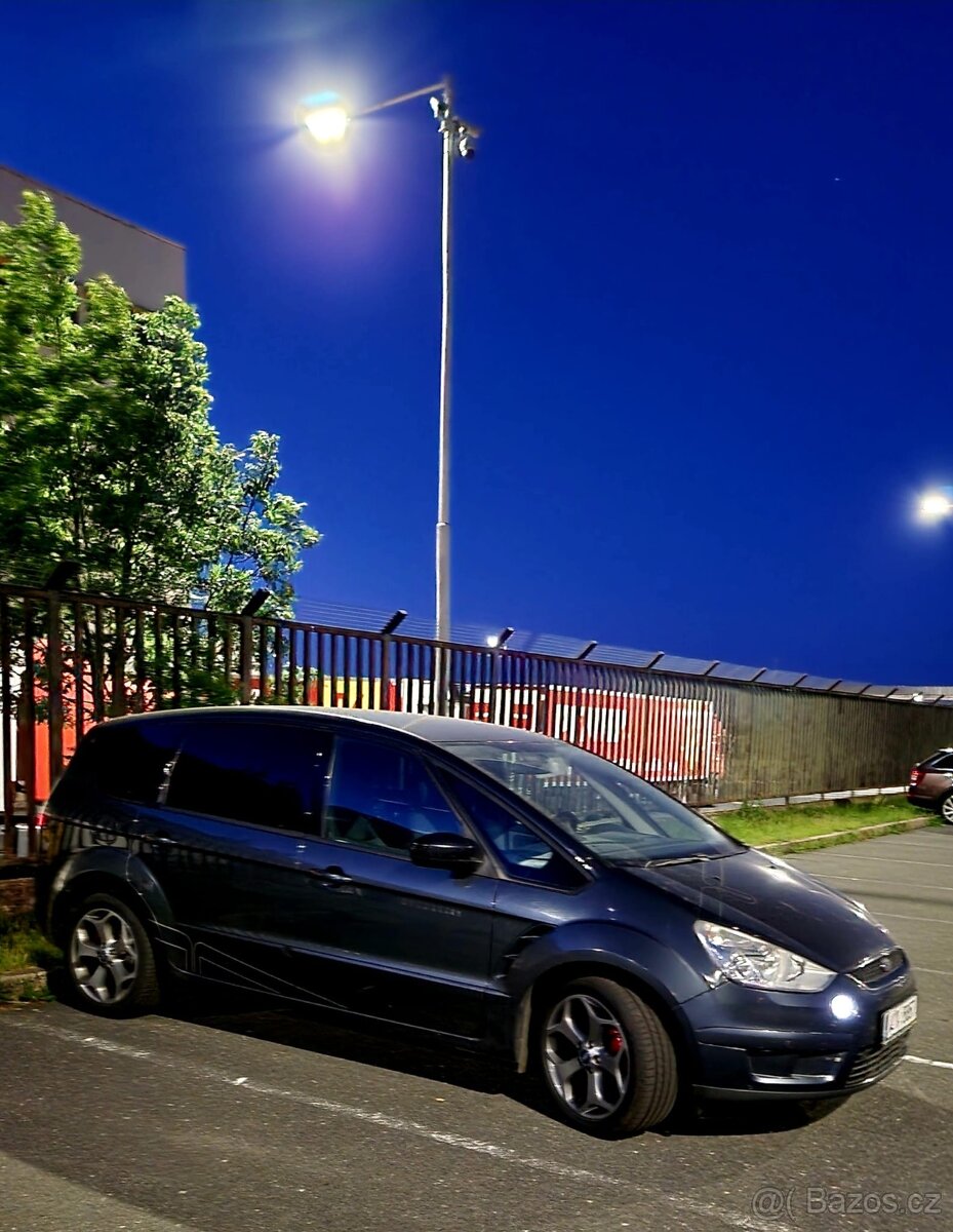 Ford s-max 1.8tdci 92kw - 3