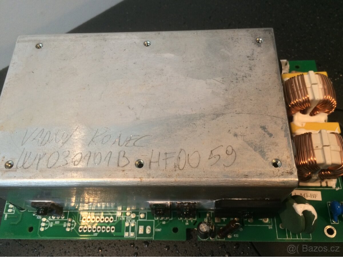 Wharfedale Titan Sub A12 - 3