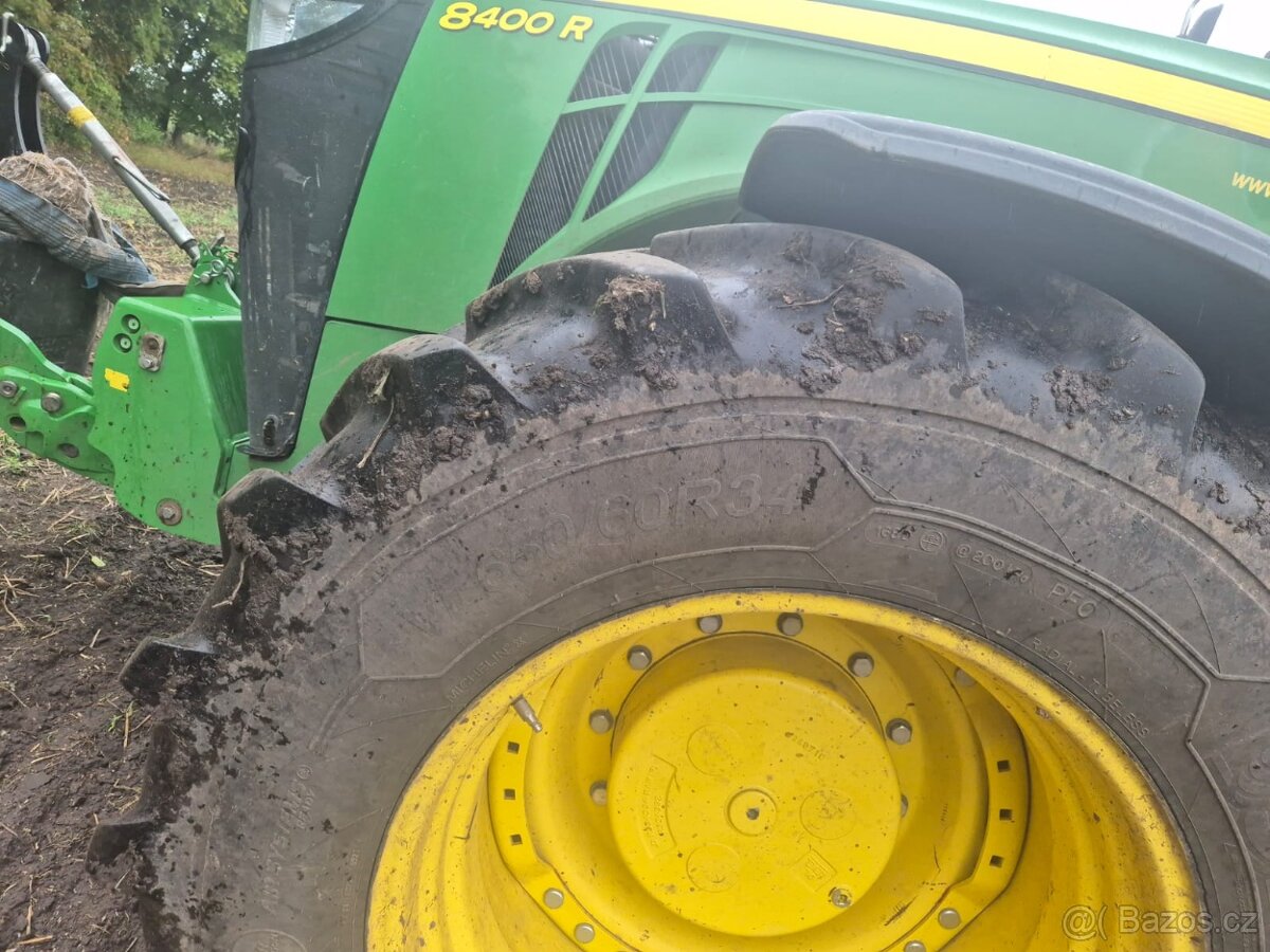 John deere 8400R - 3