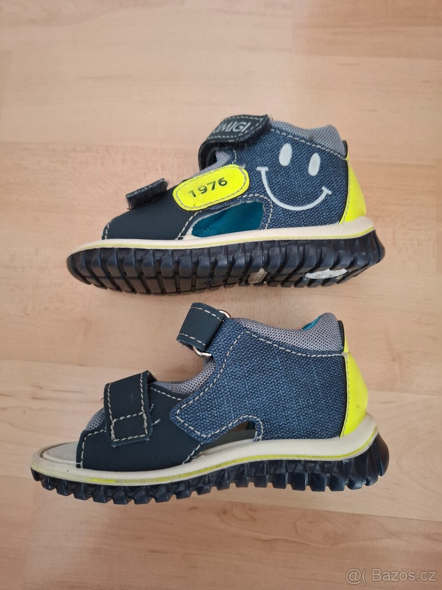 Sandálky sandále Primigi velikost 22 - 3