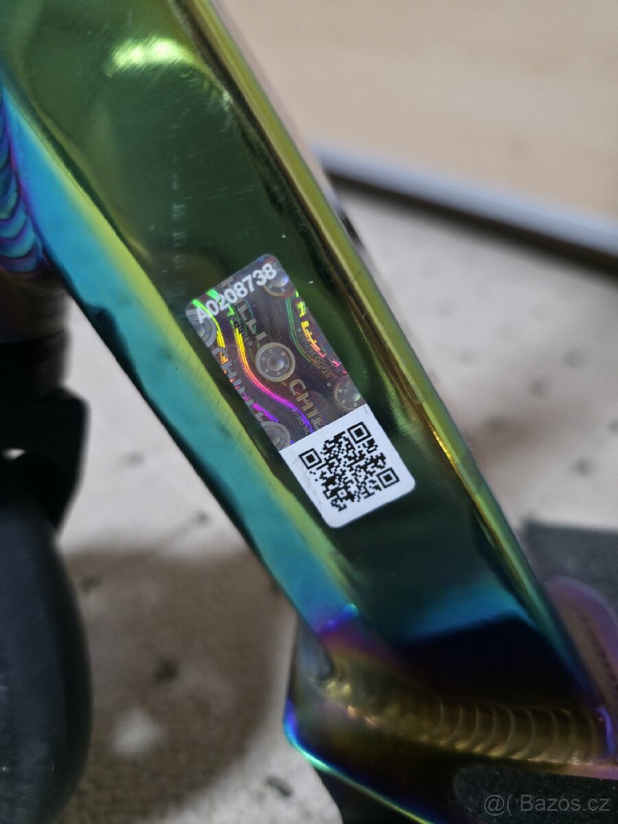 Chilli Rocky Neochrome - 3