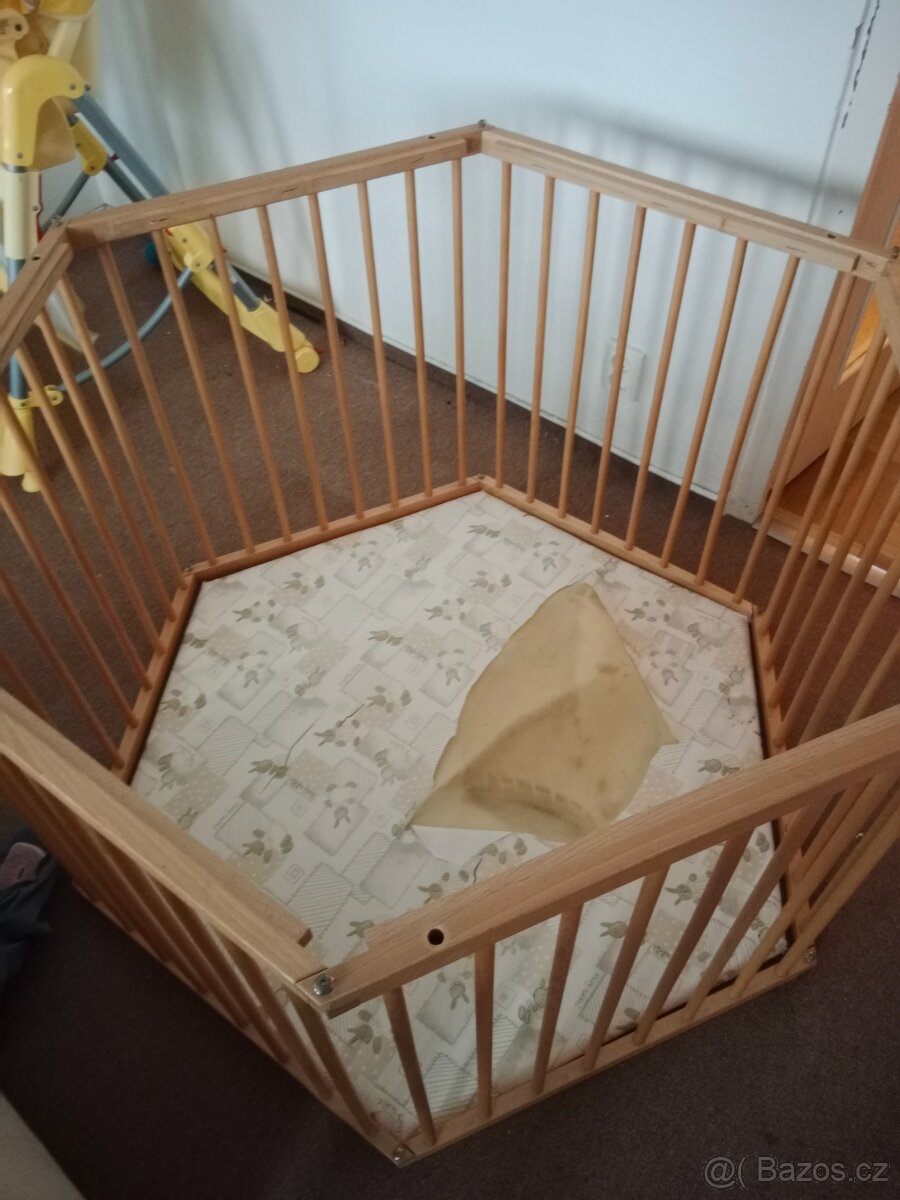 Ohrádka pro děti - 3