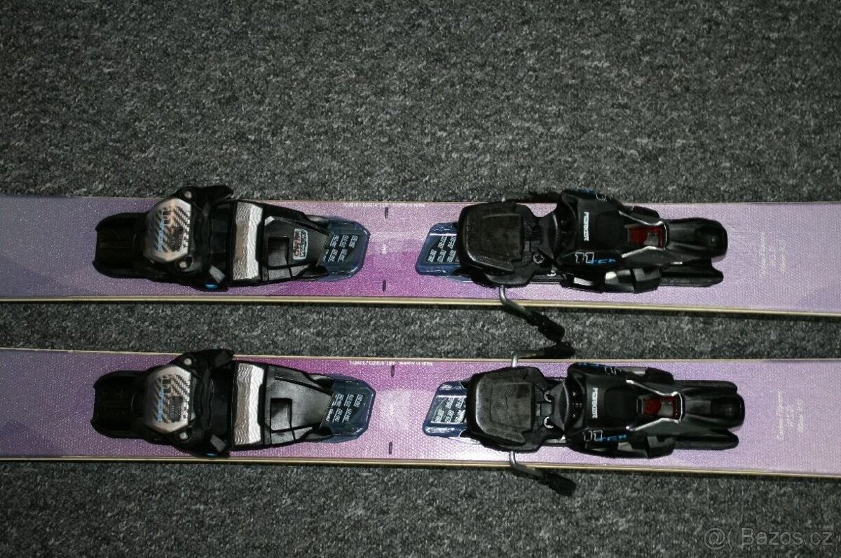 freeride Blizzard 159 cm - 3