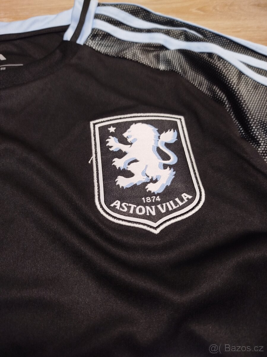 Fotbalový dres Aston Villy - 3
