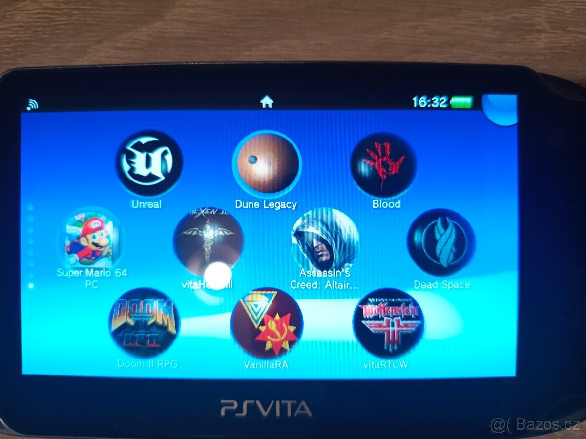 PS Vita - 3