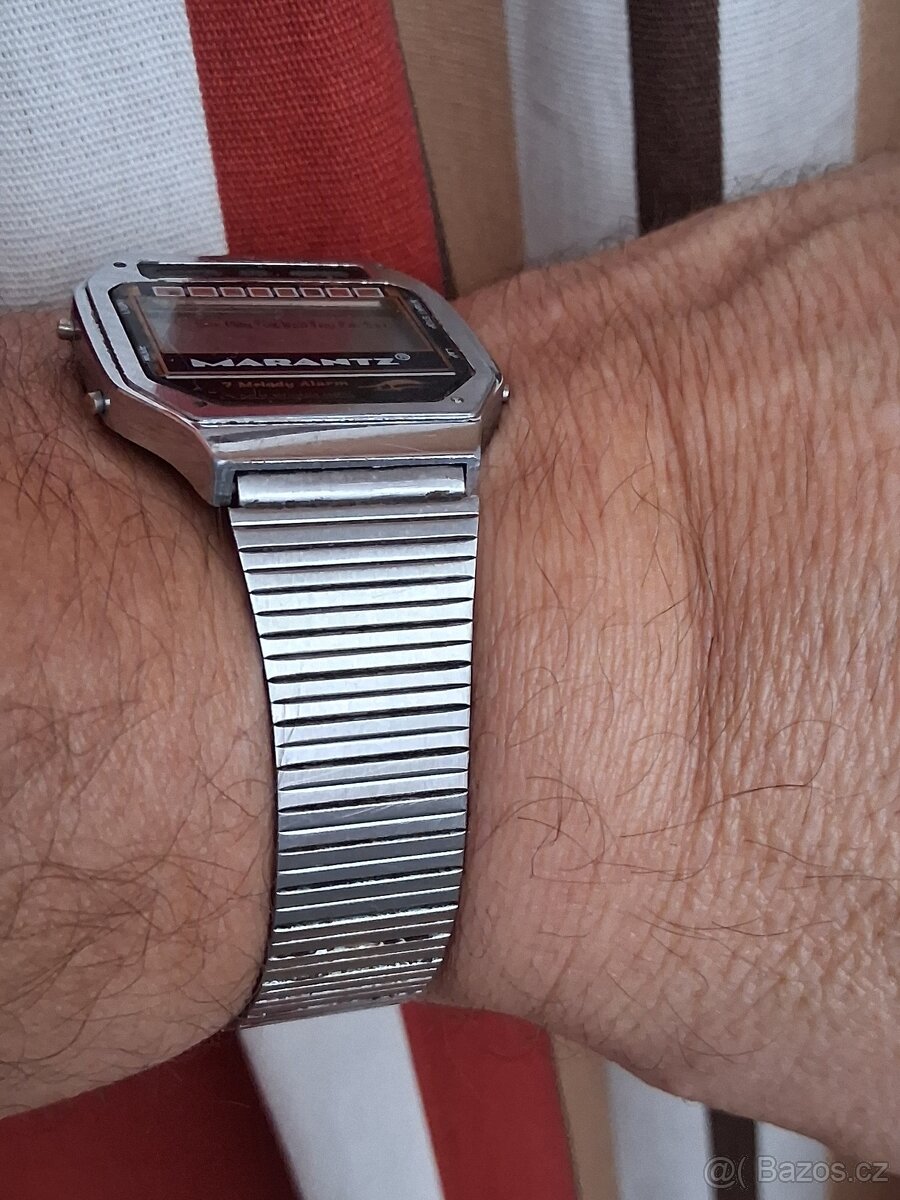 Digitální hodinky MARANTZ - 3