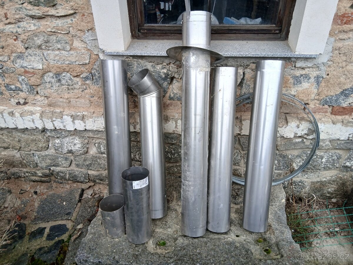 Komínová vložka - 3