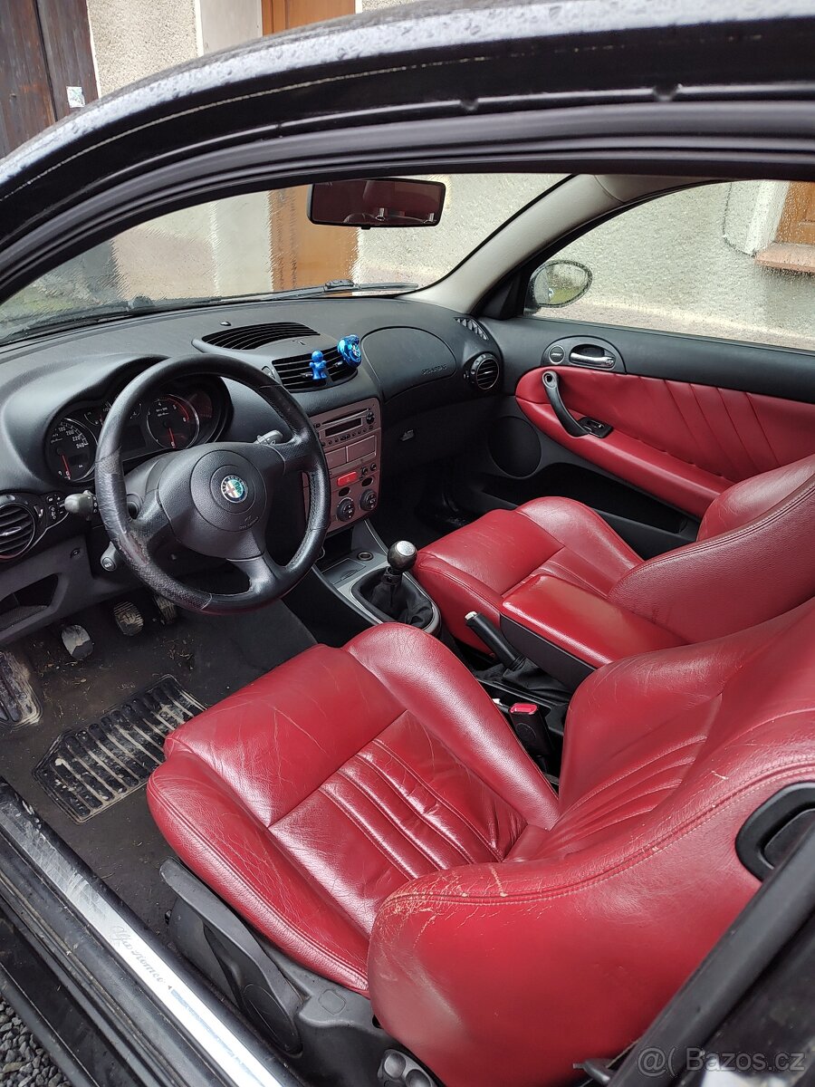 Alfa romeo 147 110kw - 3