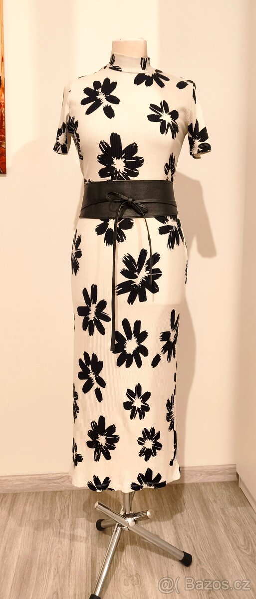 Dlouhé šaty Desigual - 3