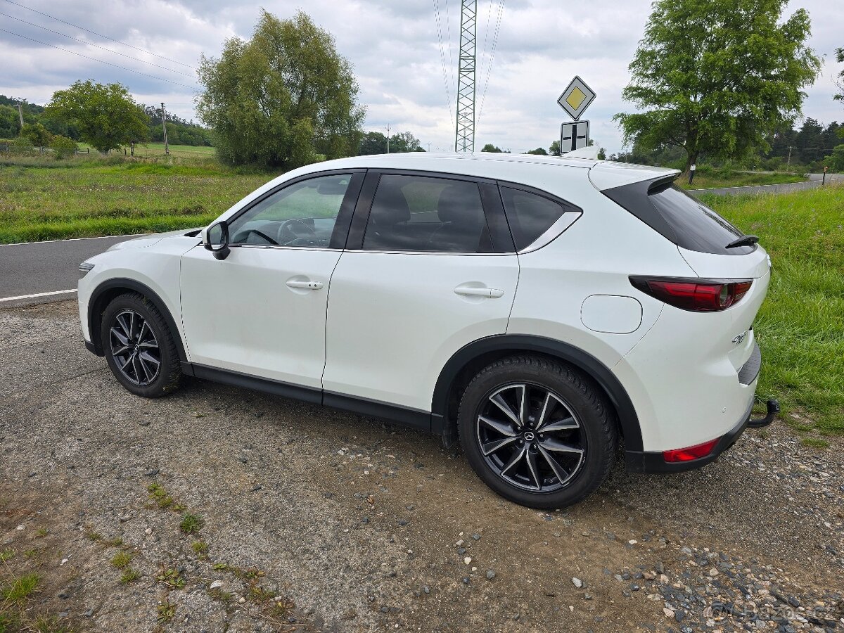 Mazda CX-5 2.5 155kw 2018 AT - 3