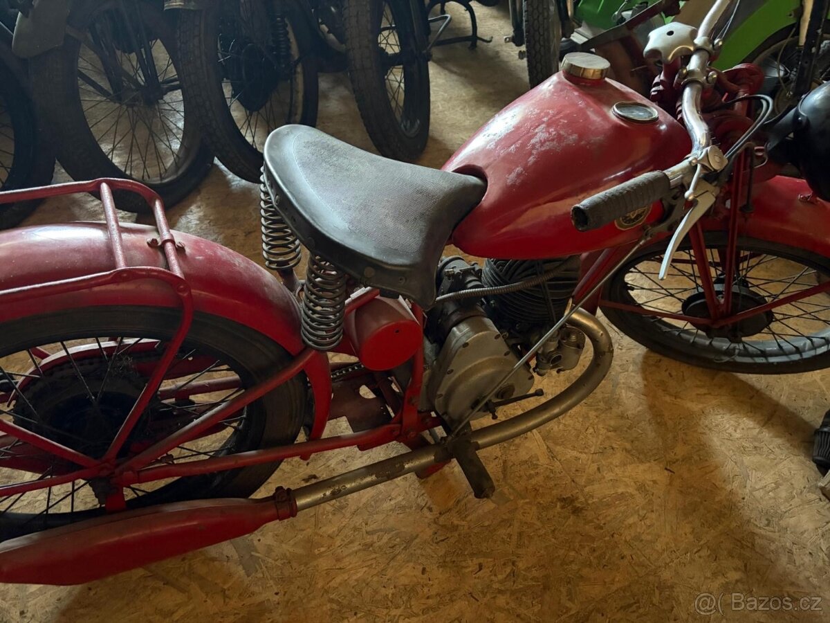 Zündapp B200 Nürnberg - 3