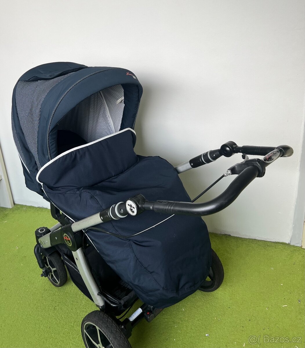 Kočárek Hartan Racer GT - 3