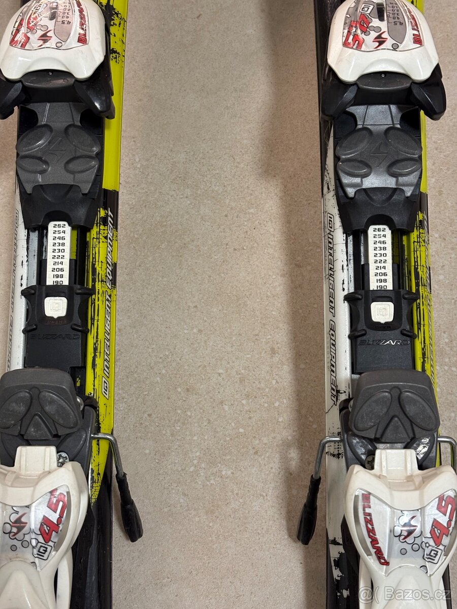 Dětské lyže 100 cm - 3