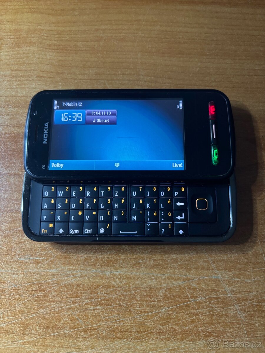 Nokia C6 - 3