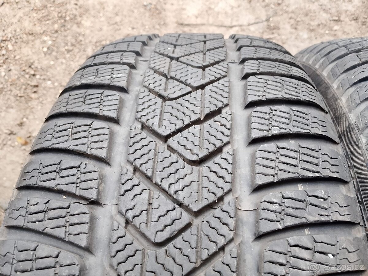 245/50/19 105v Pirelli - zimní pneu 2ks RunFlat - 3