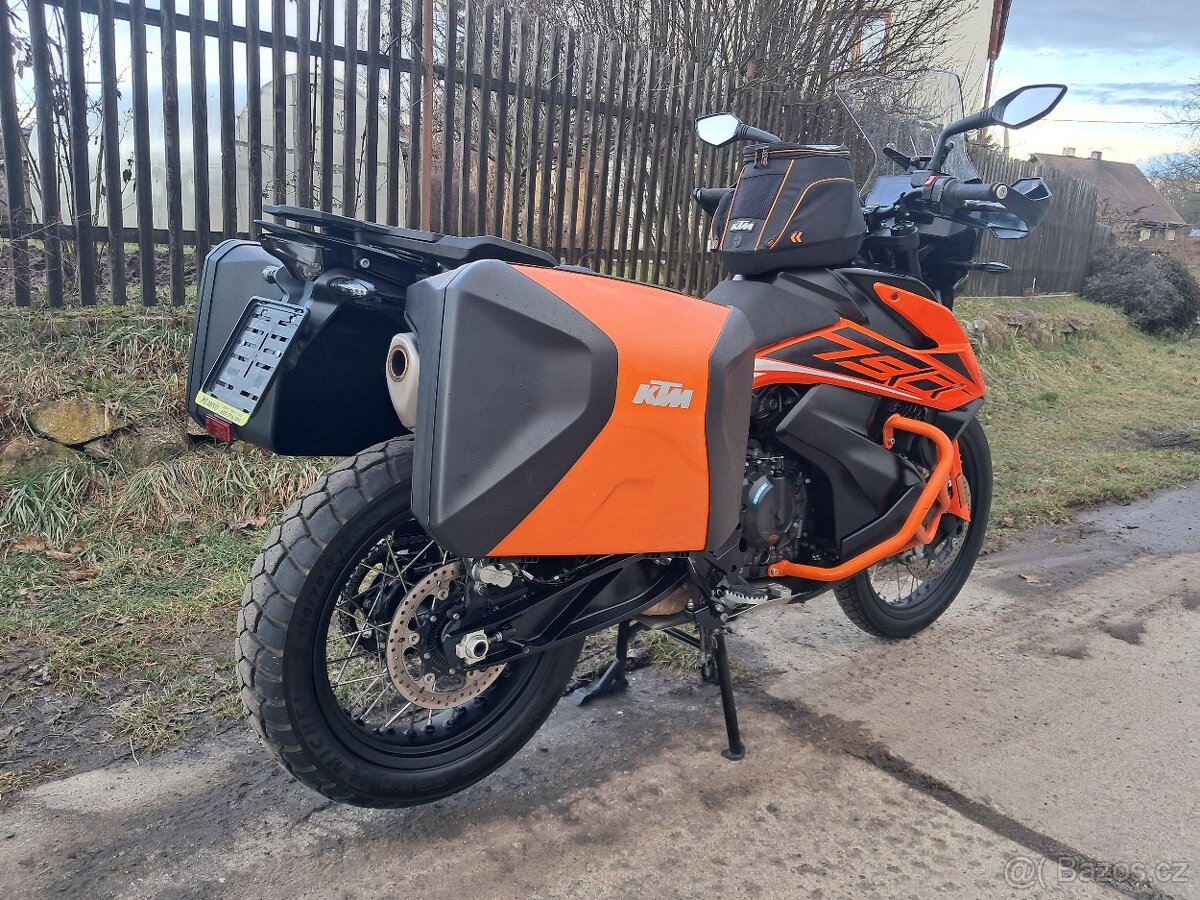 Ktm 790 Adventure - 3