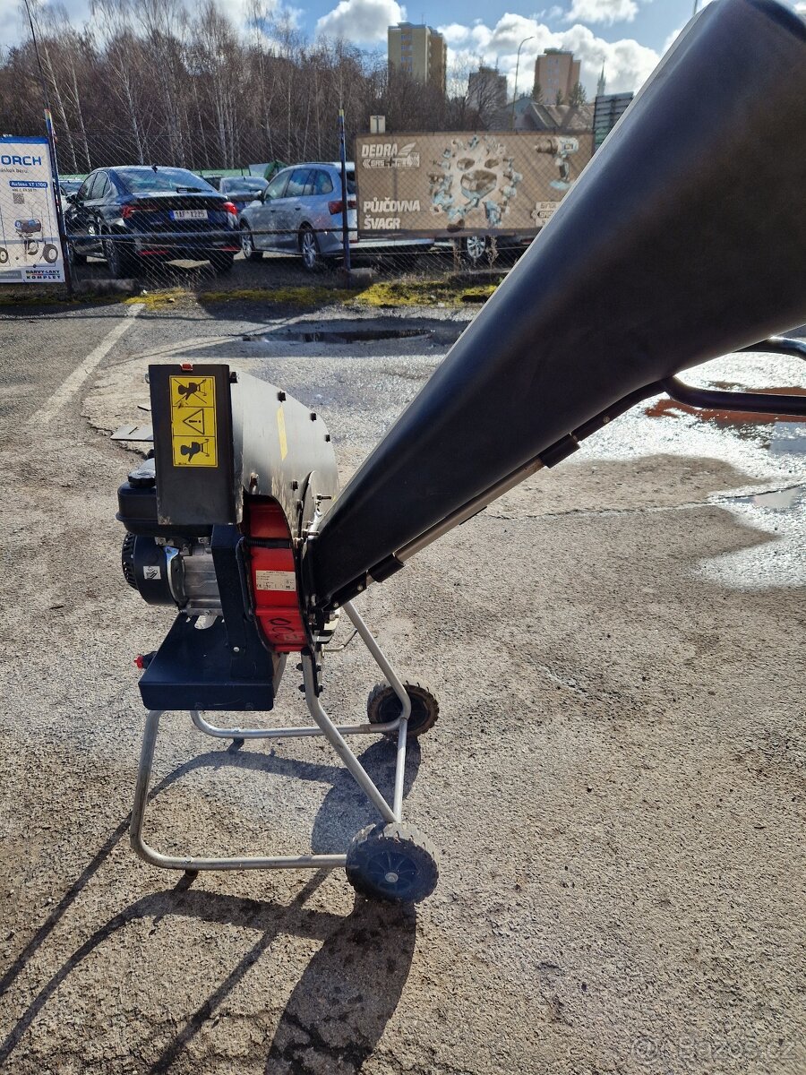 Drtič větví IROKO - 3