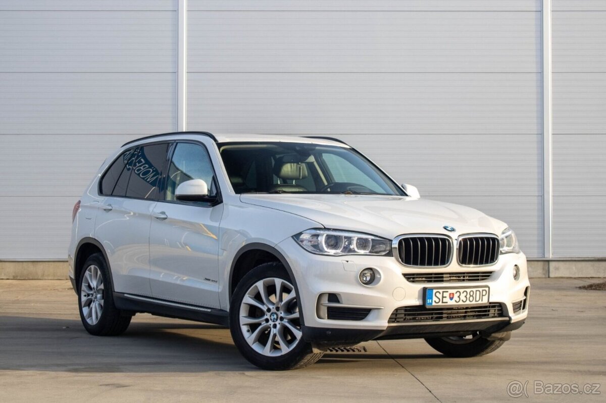 BMW X5 XDRIVE 30D 190kW 2014 - 3