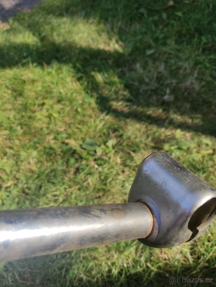 Držák řidítek Jawa Pionýr - 3