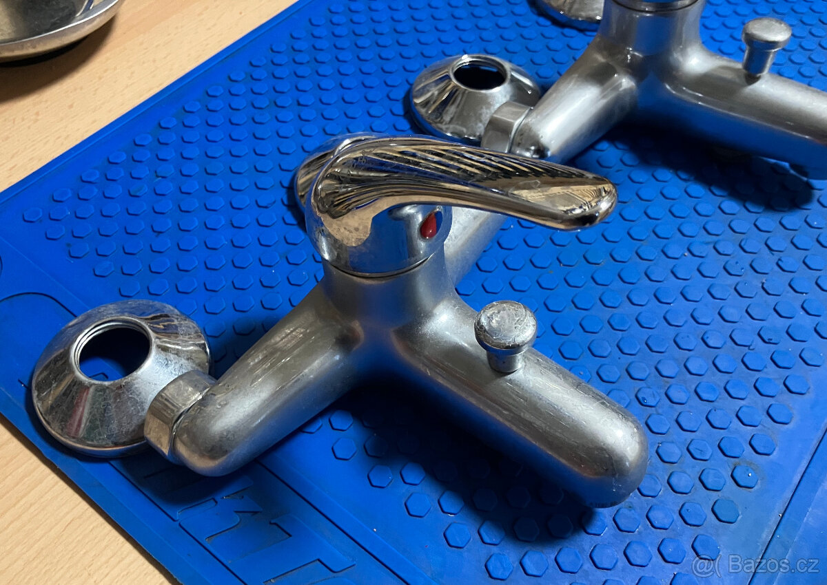 2ks baterie vanová rozteč 150mm - 3