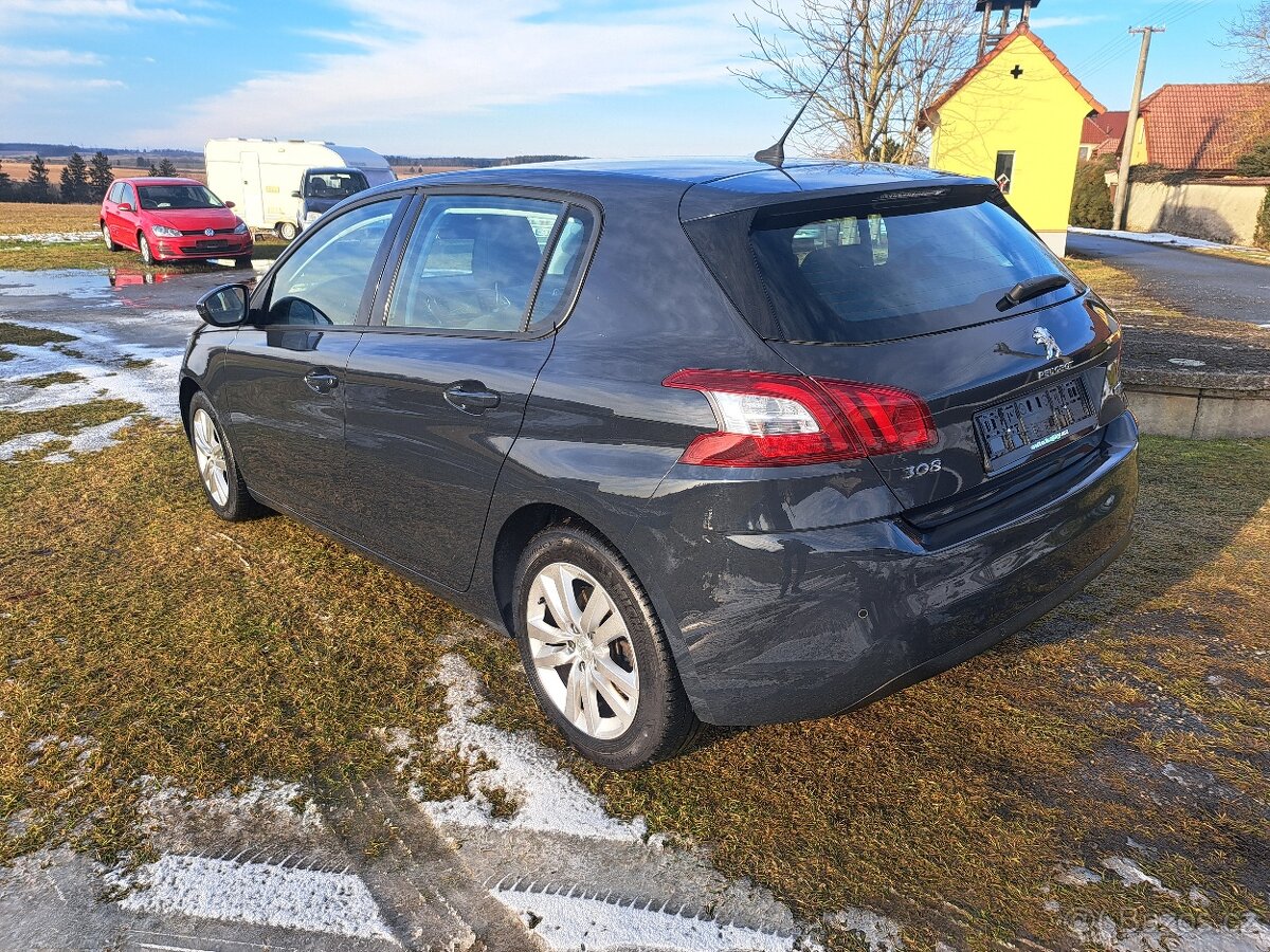 Peugeot 308 2.0HDi 110kw - 3