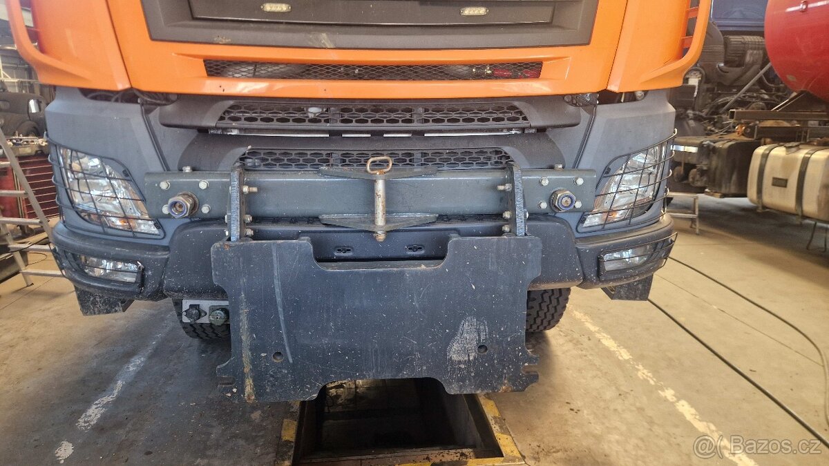 TATRA Phoenix, doska na Tatru s radlicou - 3