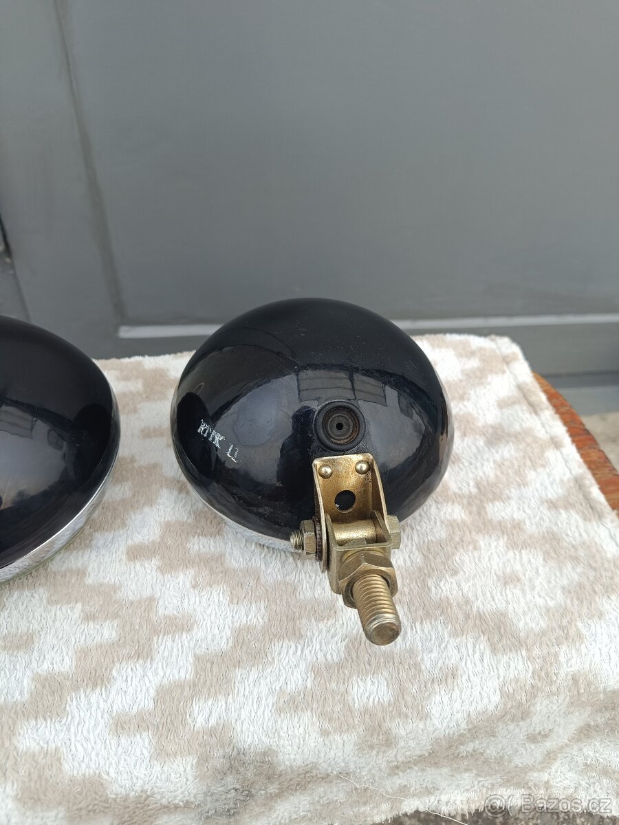 Přídavné mlhovky - 3