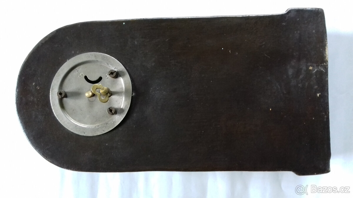 stolní hodiny styl Art deco - 3