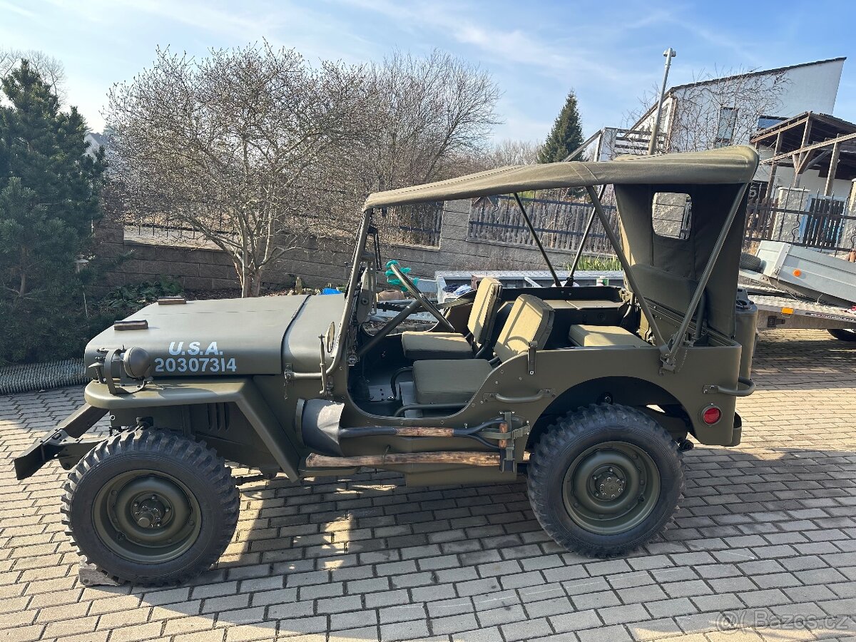 Jeep willys - 3