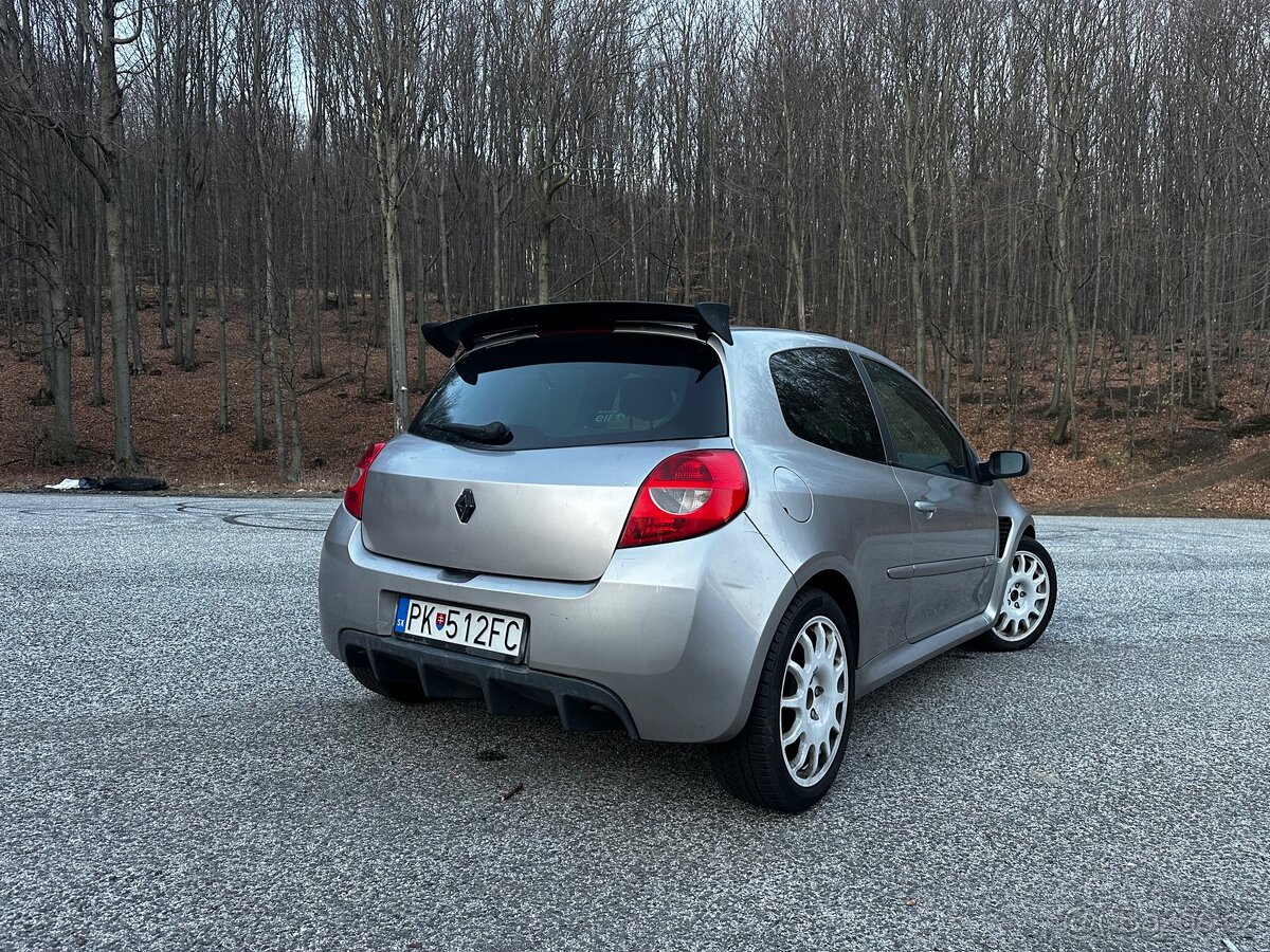 Renault Clio 2.0 rs sport (197) - 3