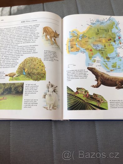 Velká encyklopedie Zeměpisu - 3