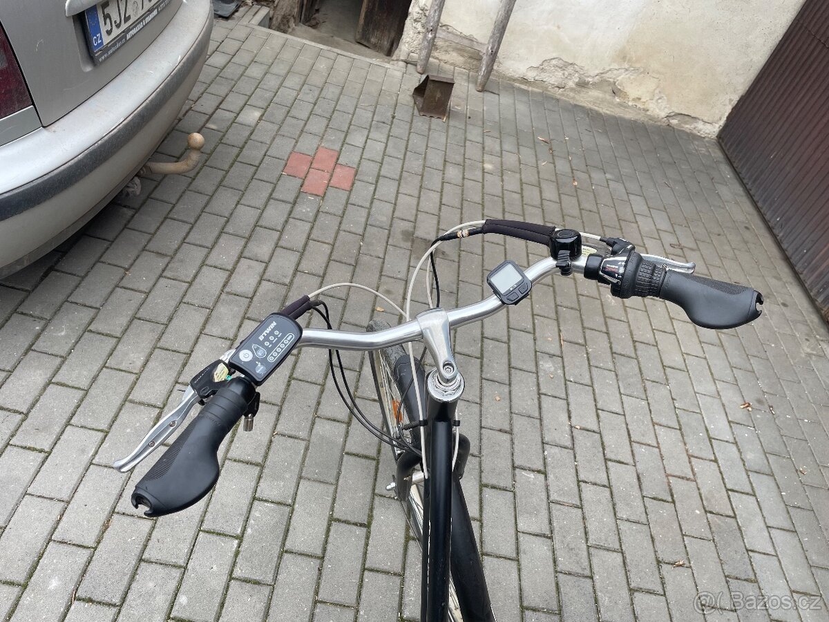 Elektrokolo BTWIN - 3