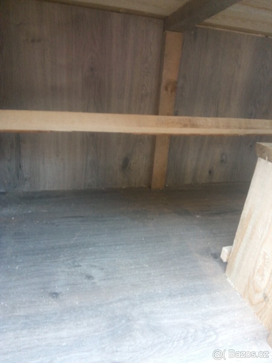 Zateplený kurník pro 20 nosnic - 3