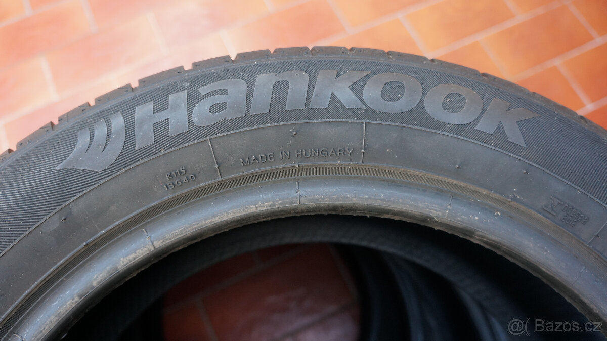 Pneumatiky Hankook - 3