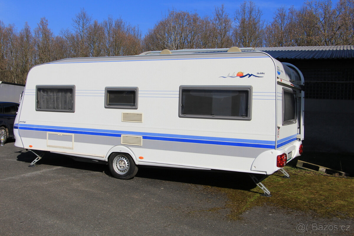 Karavan Hobby Prestige 560 UFE - 3