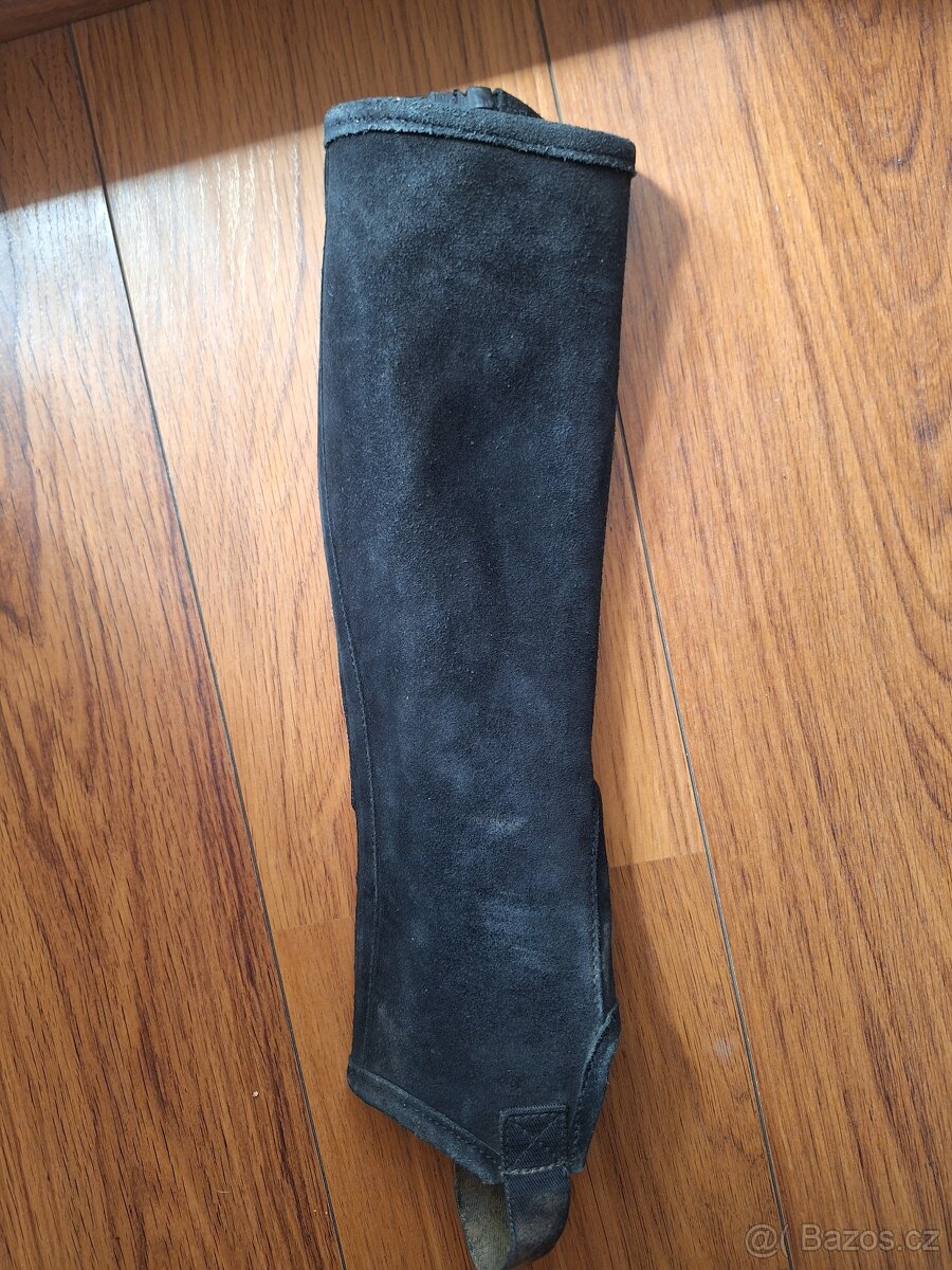 1 ks minichaps Kentaur, vel. S - 3