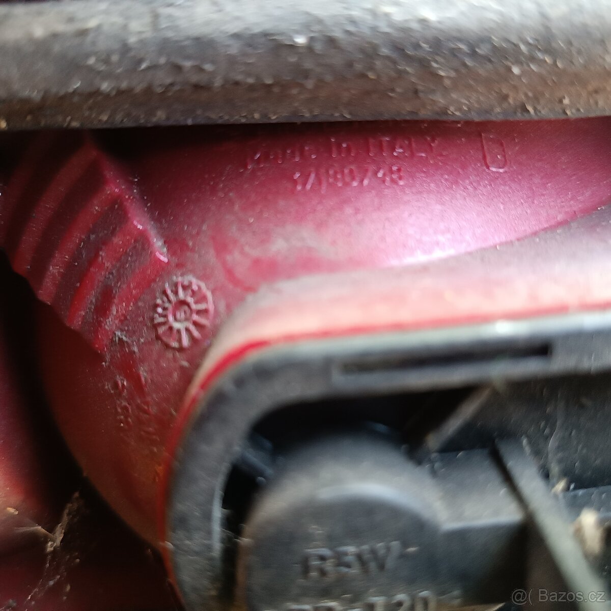 Alfa Romeo zadní světla - 3