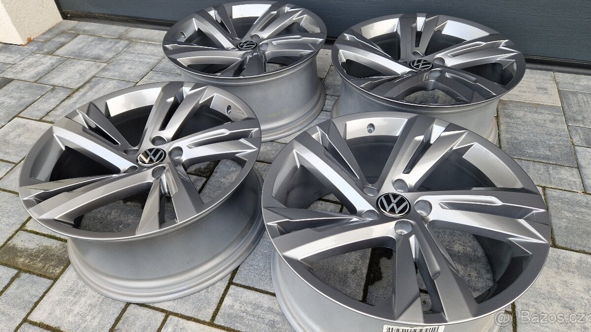 TOP origo R19 VW Valencia - Tiguan/Kodiaq - 3