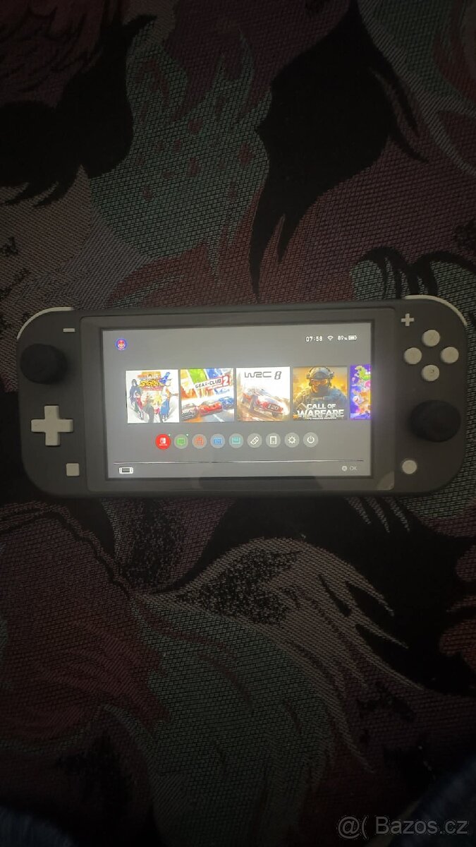 Nintendo switch lite - 3