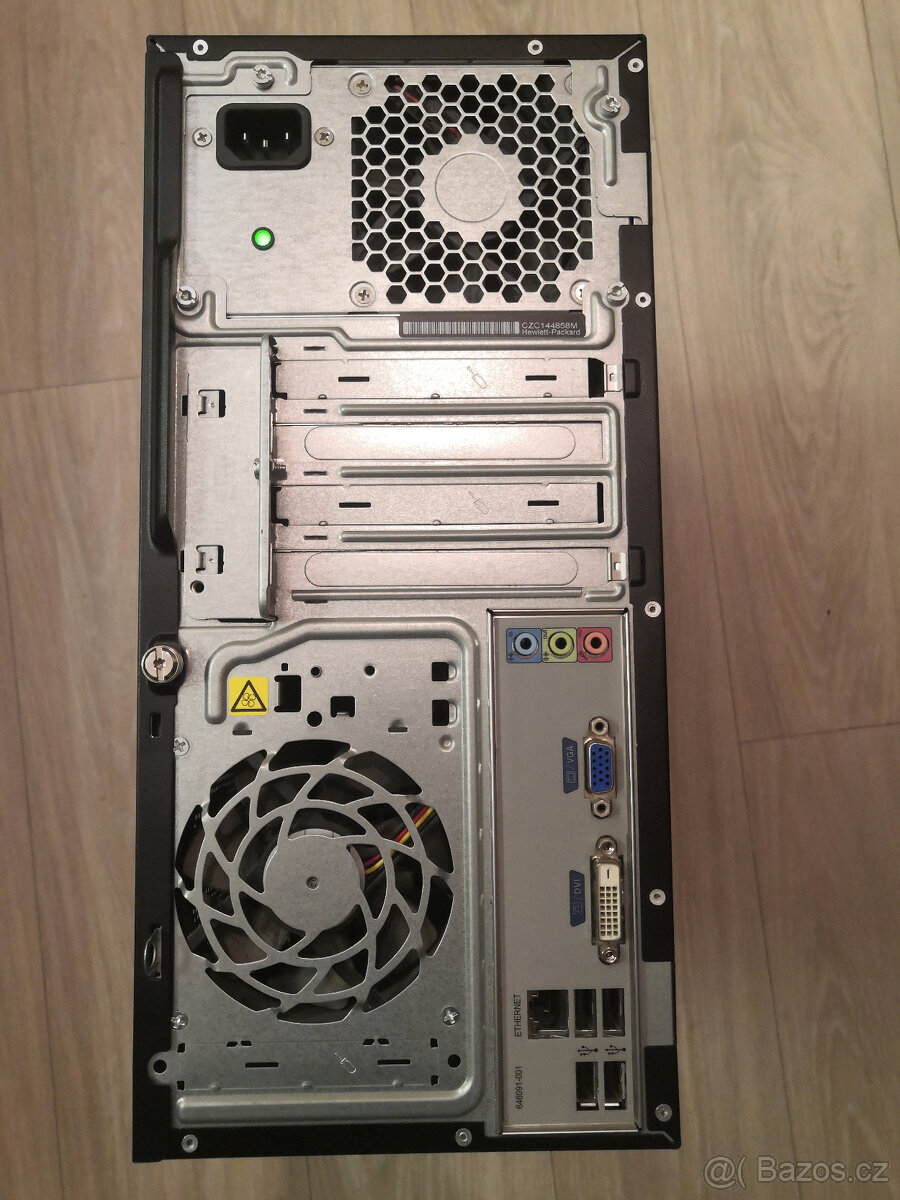 Počítač HP Pro 3400 Series MT - 3